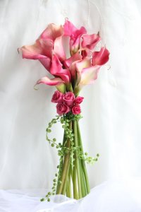 Calla Bouquet(Pink)
