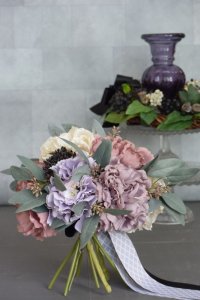 Mauve Bouquet 