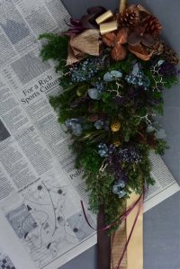 Christmas　Swag（Botanical)