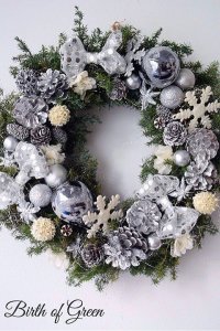 Christmas　Wreath（Gorgeous)