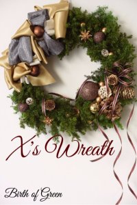 Christmas　Wreath（Gorgeous)