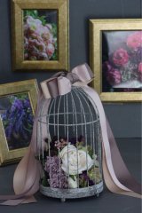 Flower Cage 