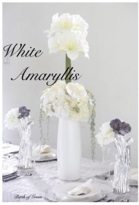 White Amaryllis