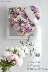 Sweety Wreath