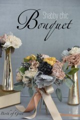 Bouquet(Shabby chic)