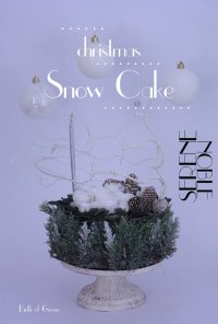 Snow Cake